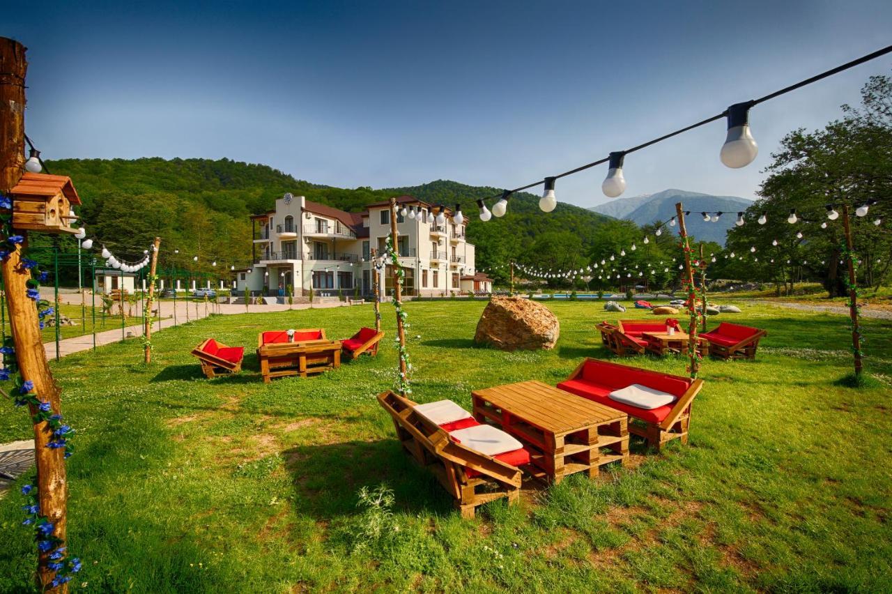 Sviana Resort Telavi Exterior photo