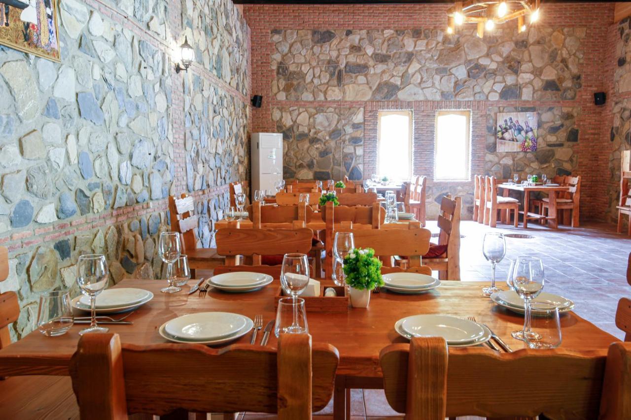 Sviana Resort Telavi Exterior photo