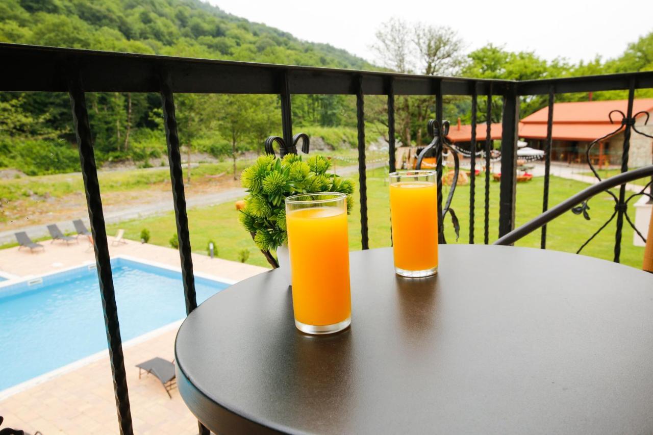 Sviana Resort Telavi Exterior photo